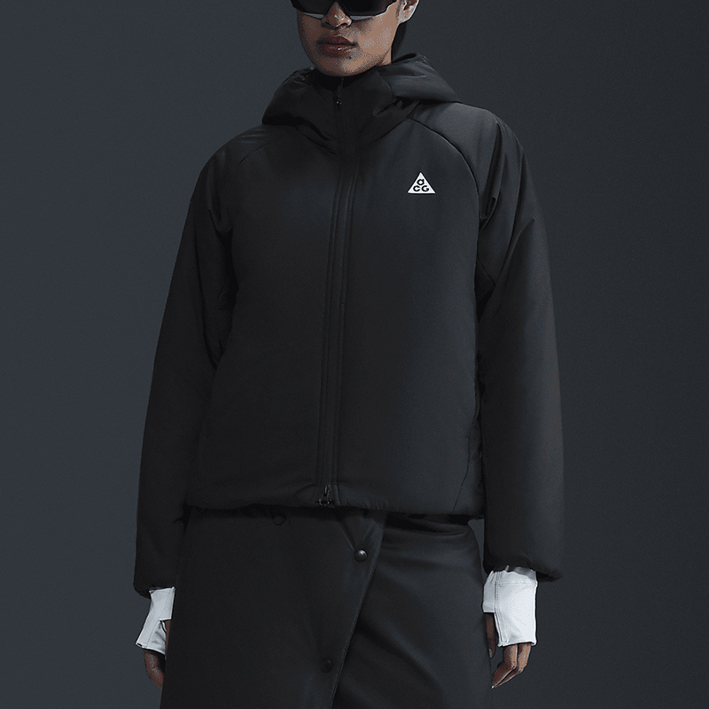 Winter Clothing Nike - Nike genuine comfortable winter women's hooded