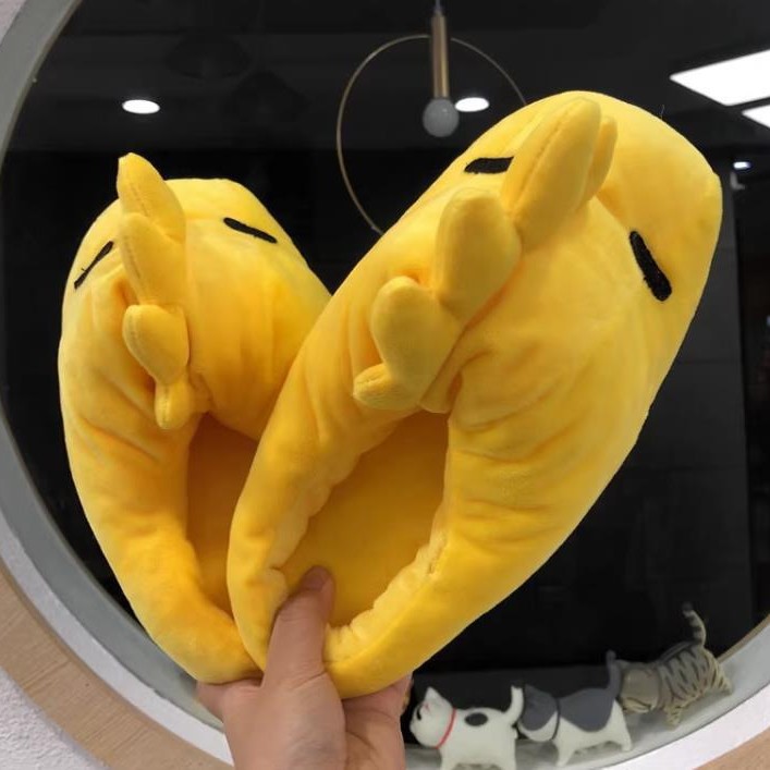 Cute Snoopy Plush Slippers Wom - Winter Clothing Cute 评论和价格