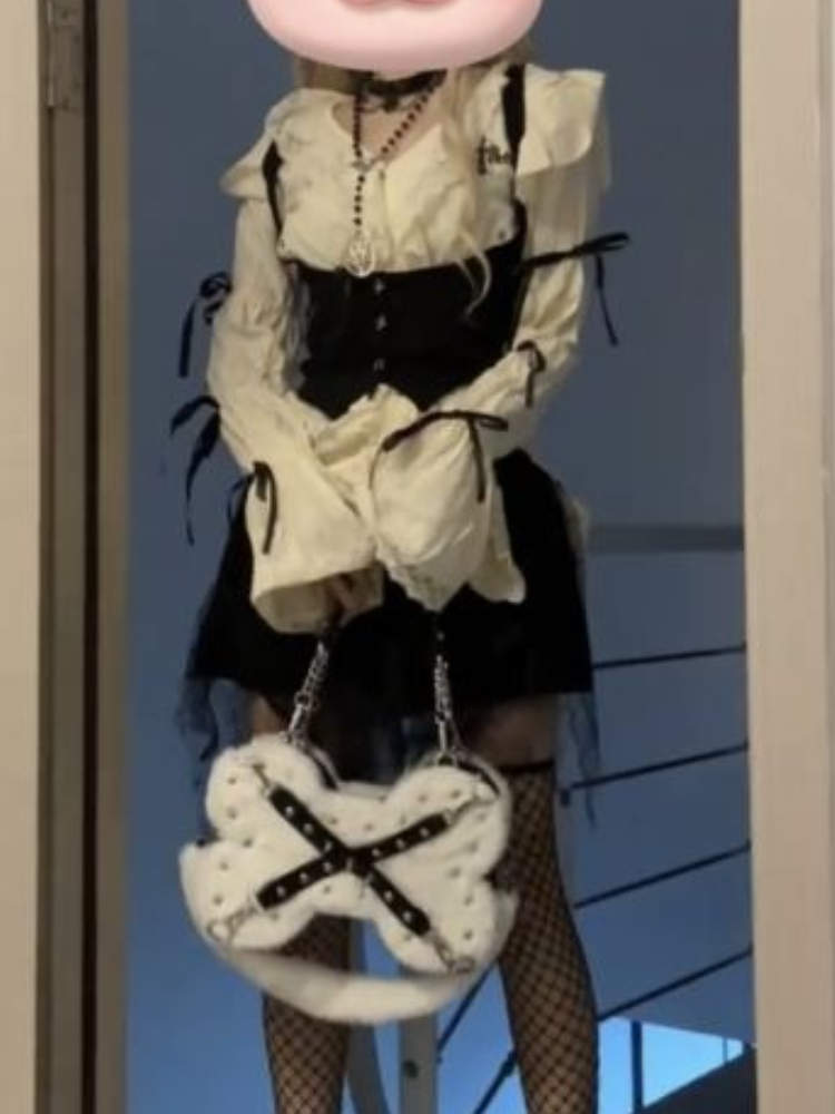 New Subculture Lace Vintage 3  - Winter Clothing Vintage 评论和价格