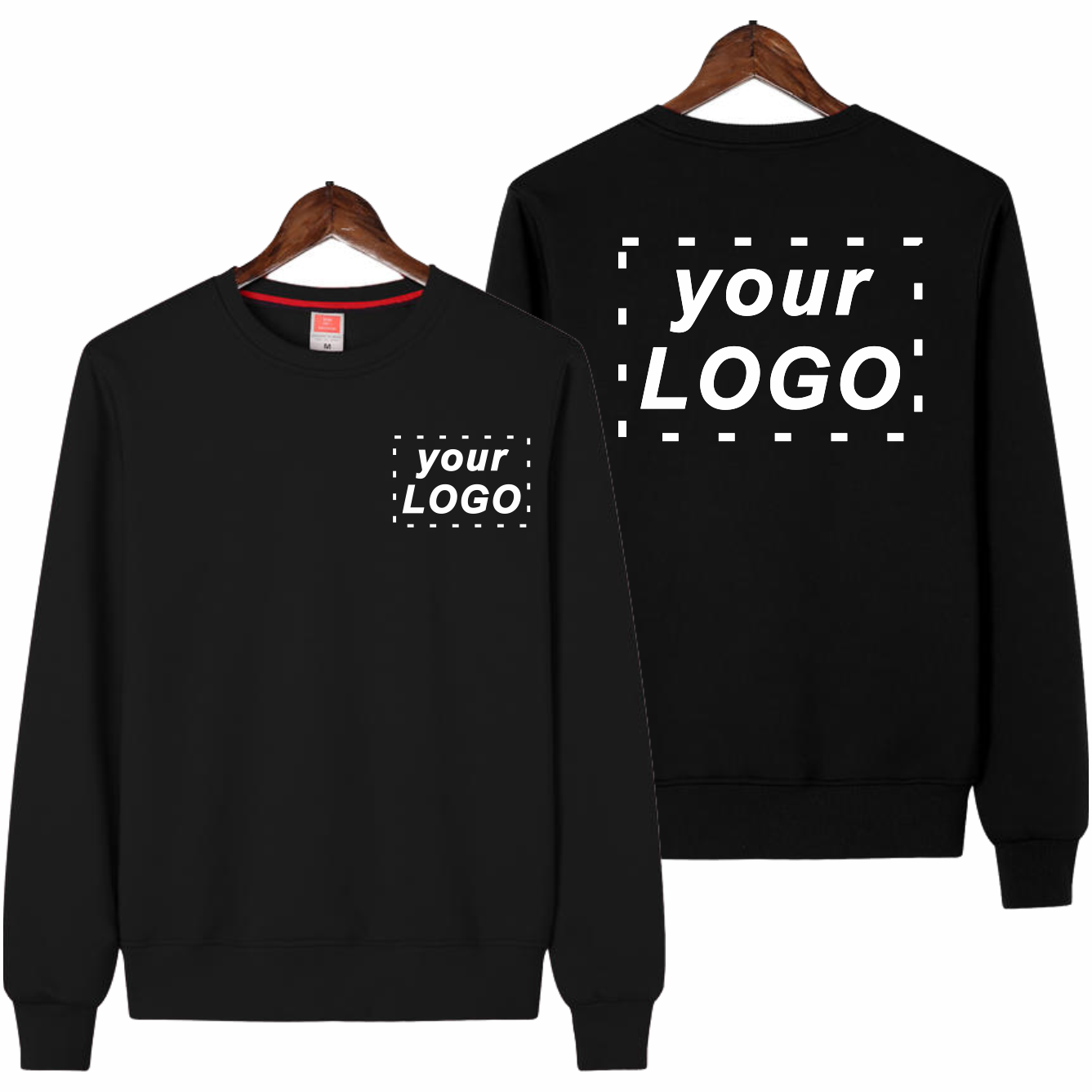 Men's Casual Pullover Custom P - Winter Clothing Companies 评论和价格