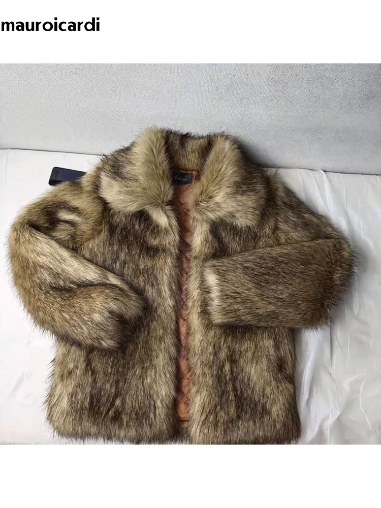 Mauroicardi Winter Short Thick - Winter Clothing Cute 评论和价格