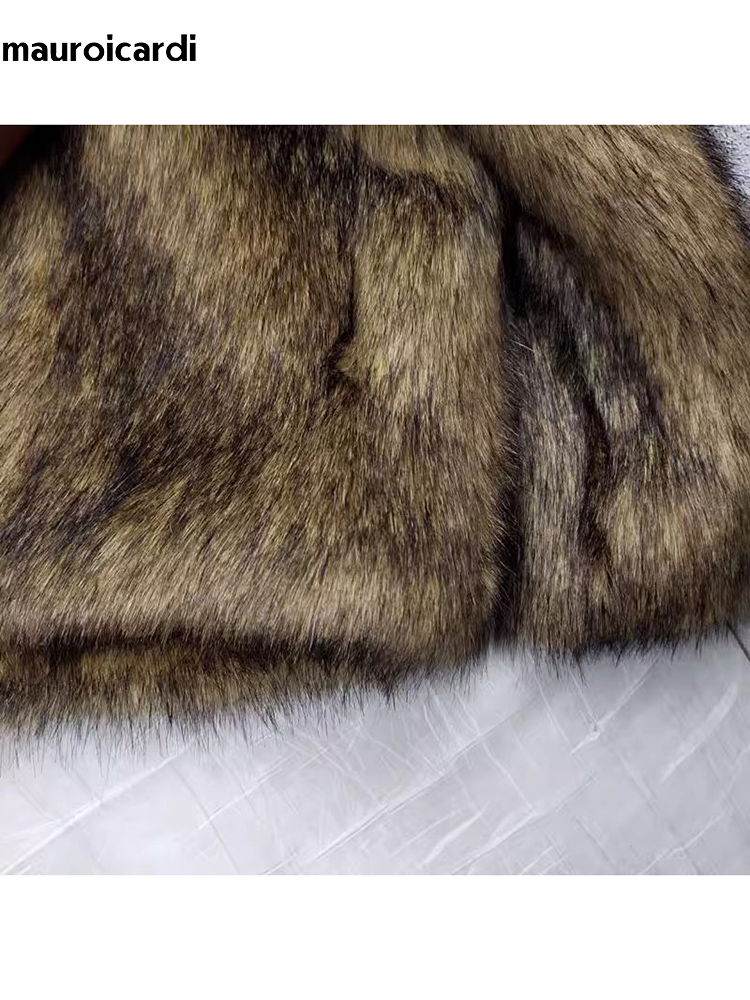 Mauroicardi Winter Short Thick - Winter Clothing Cute 评论和价格