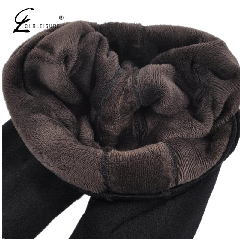 Women Winter Leggings Warm Leg - Winter Clothing Wholesale 评论和价格