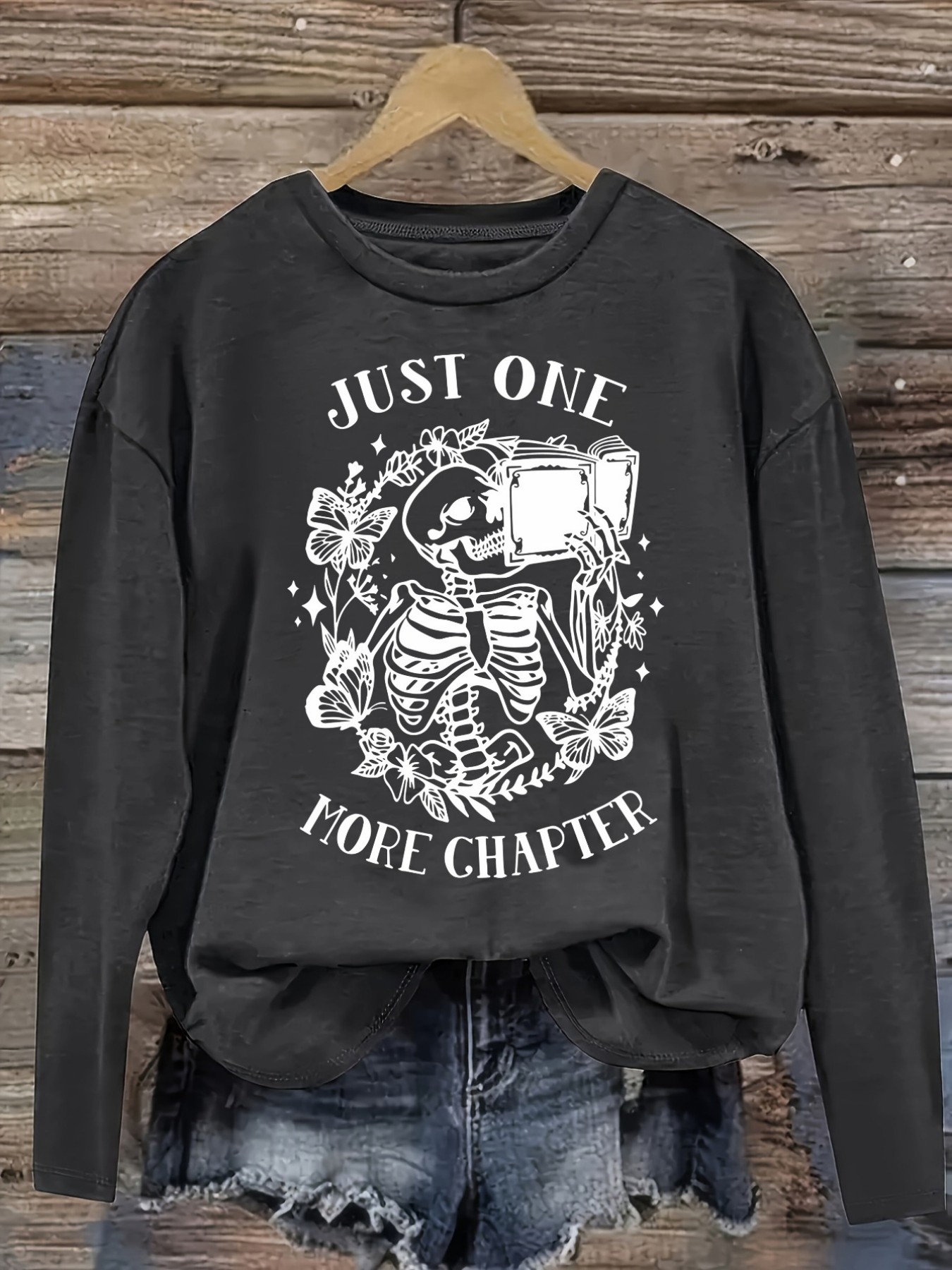 Women's Casual Long Sleeve Cre - Winter Clothing Outfits 评论和价格