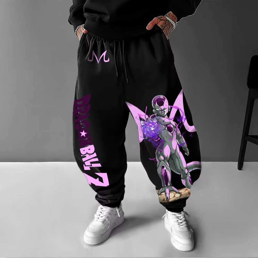 Dragon Ball Men's Pants Sports - Winter Clothing Japan 评论和价格