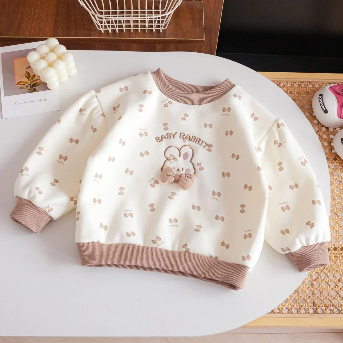 2026 Korean Style Children's C - Winter Clothing Activity 评论和价格