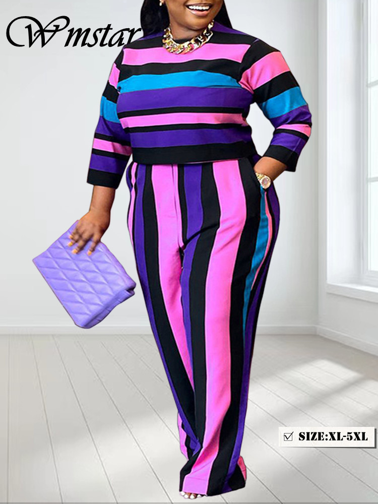 Wmstar Plus Size Two Piece Wom - Winter Clothing Wholesale 评论和价格