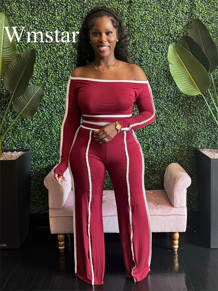 Wmstar 2 Piece Sets Women Clot - Winter Clothing Wholesale 评论和价格