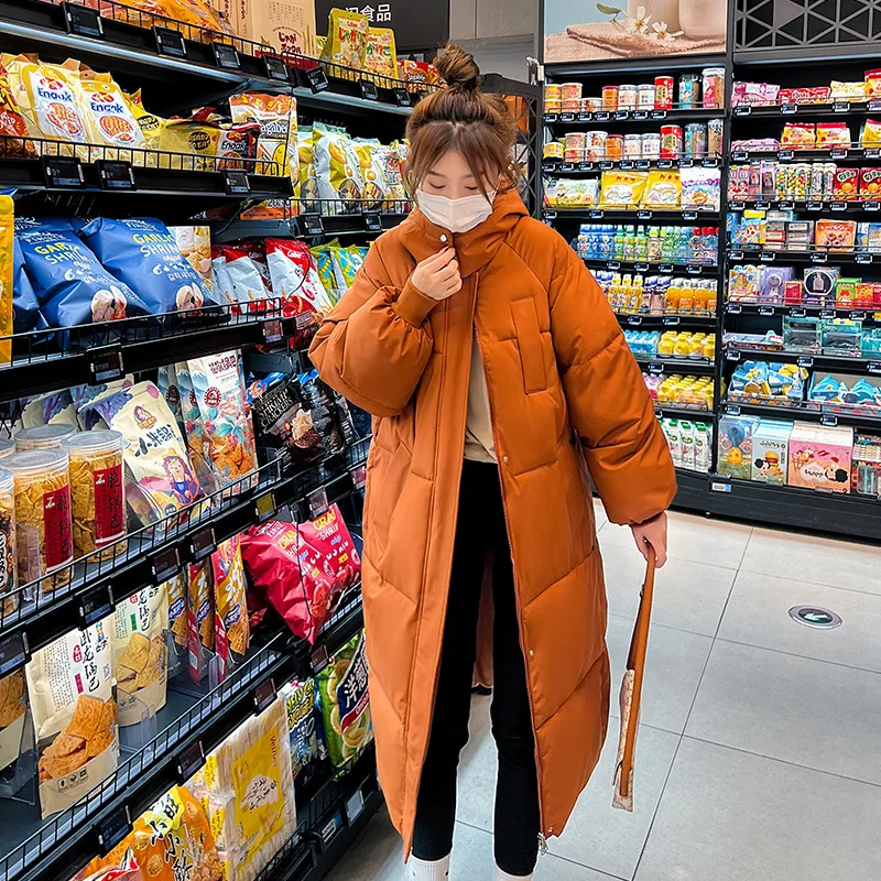 Winter Women's Cold Coat Parka - Winter Clothing Wholesale 评论和价格