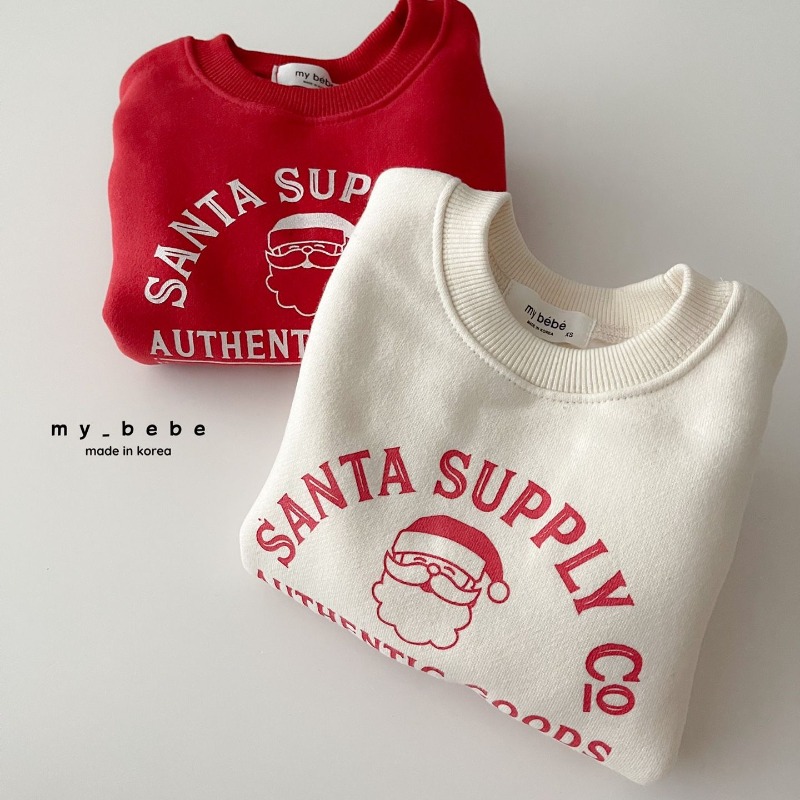 Christmas Children Fleece Swea - Winter Clothing Toddler Girl 评论和价格