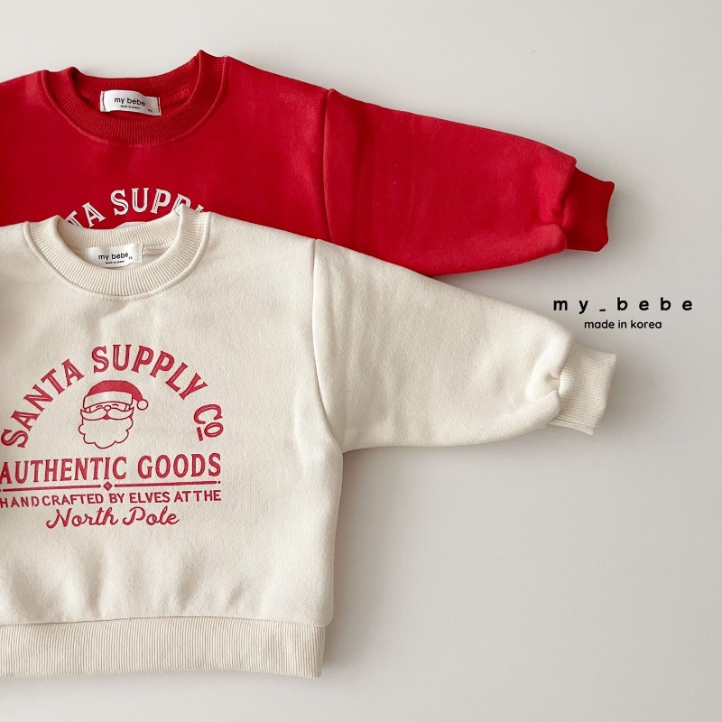 Christmas Children Fleece Swea - Winter Clothing Toddler Girl 评论和价格