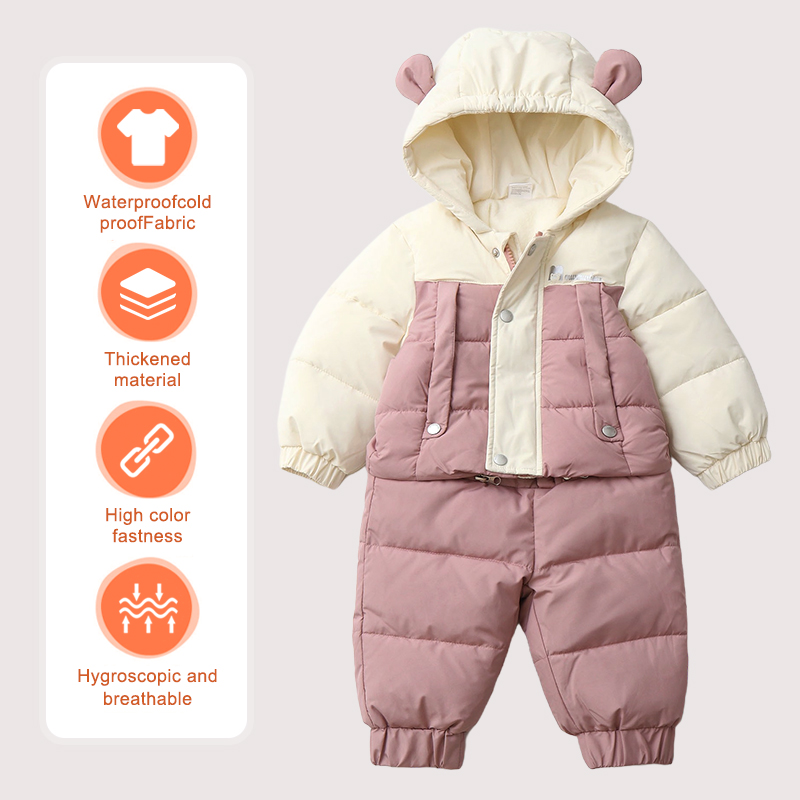 Ircomll 2 pcs Winter Children  - Winter Clothing Activity 评论和价格