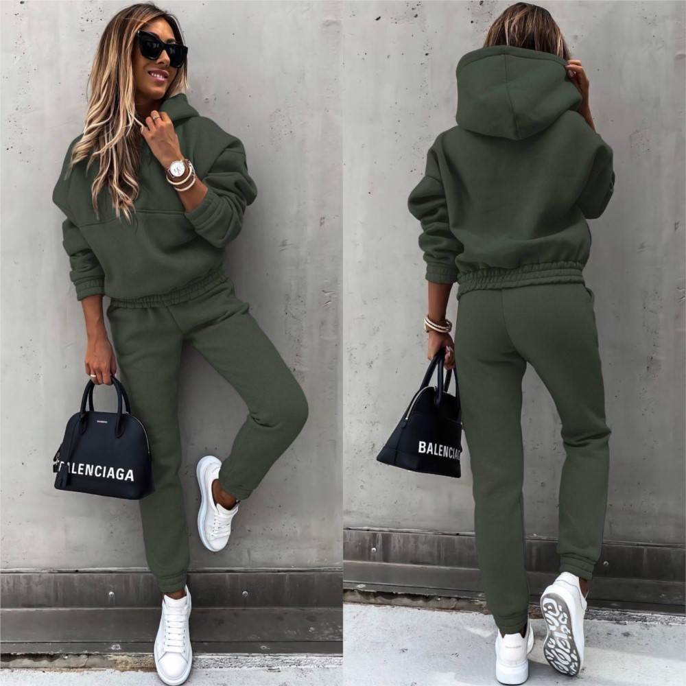 Autumn Winter New Solid Color  - Winter Clothing Girls 评论和价格