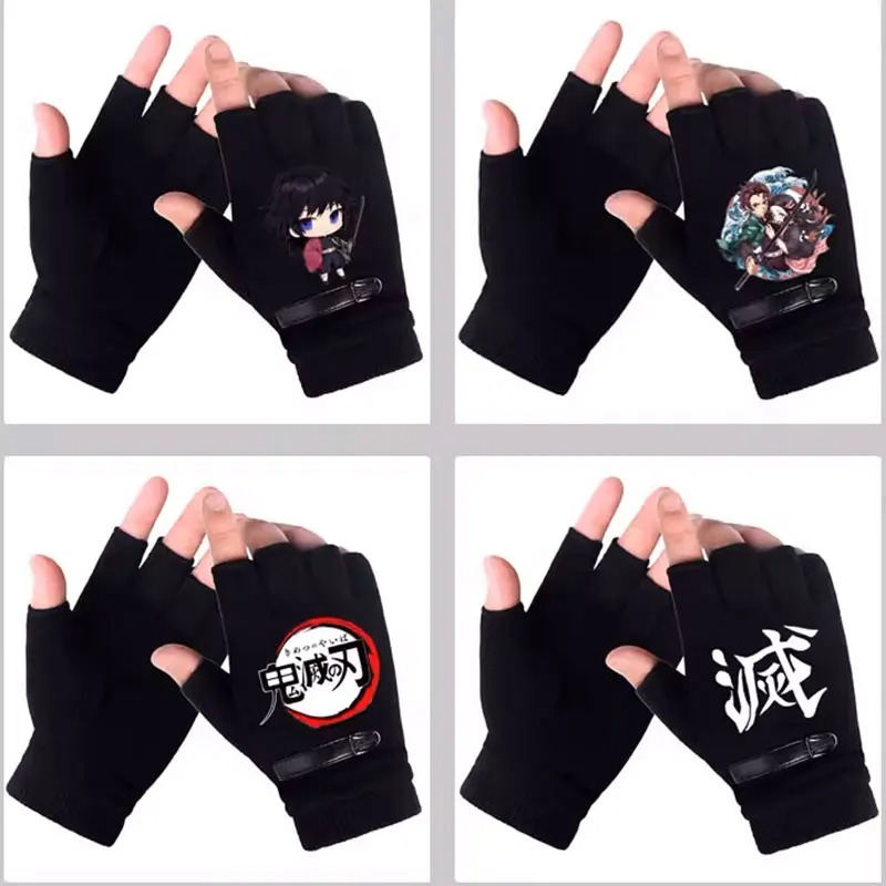 Anime Demon Slayer Student Hal - Winter Clothing Girls 评论和价格