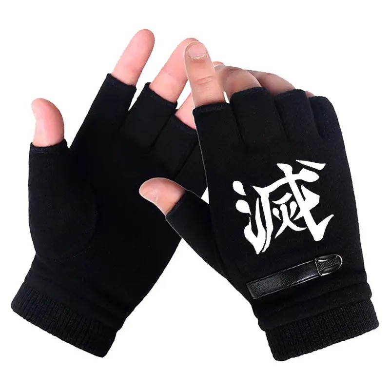 Anime Demon Slayer Student Hal - Winter Clothing Girls 评论和价格