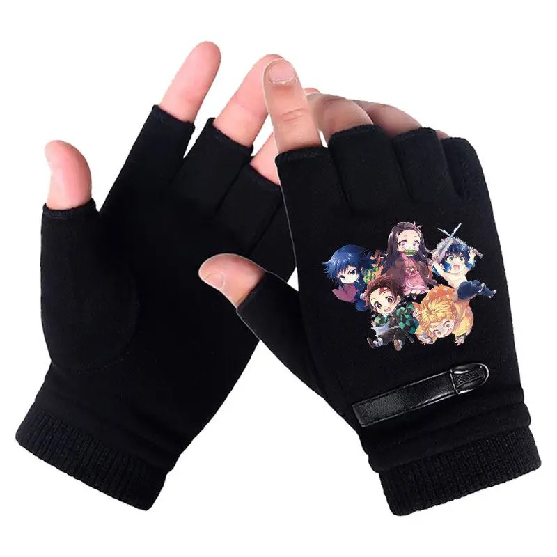 Anime Demon Slayer Student Hal - Winter Clothing Girls 评论和价格