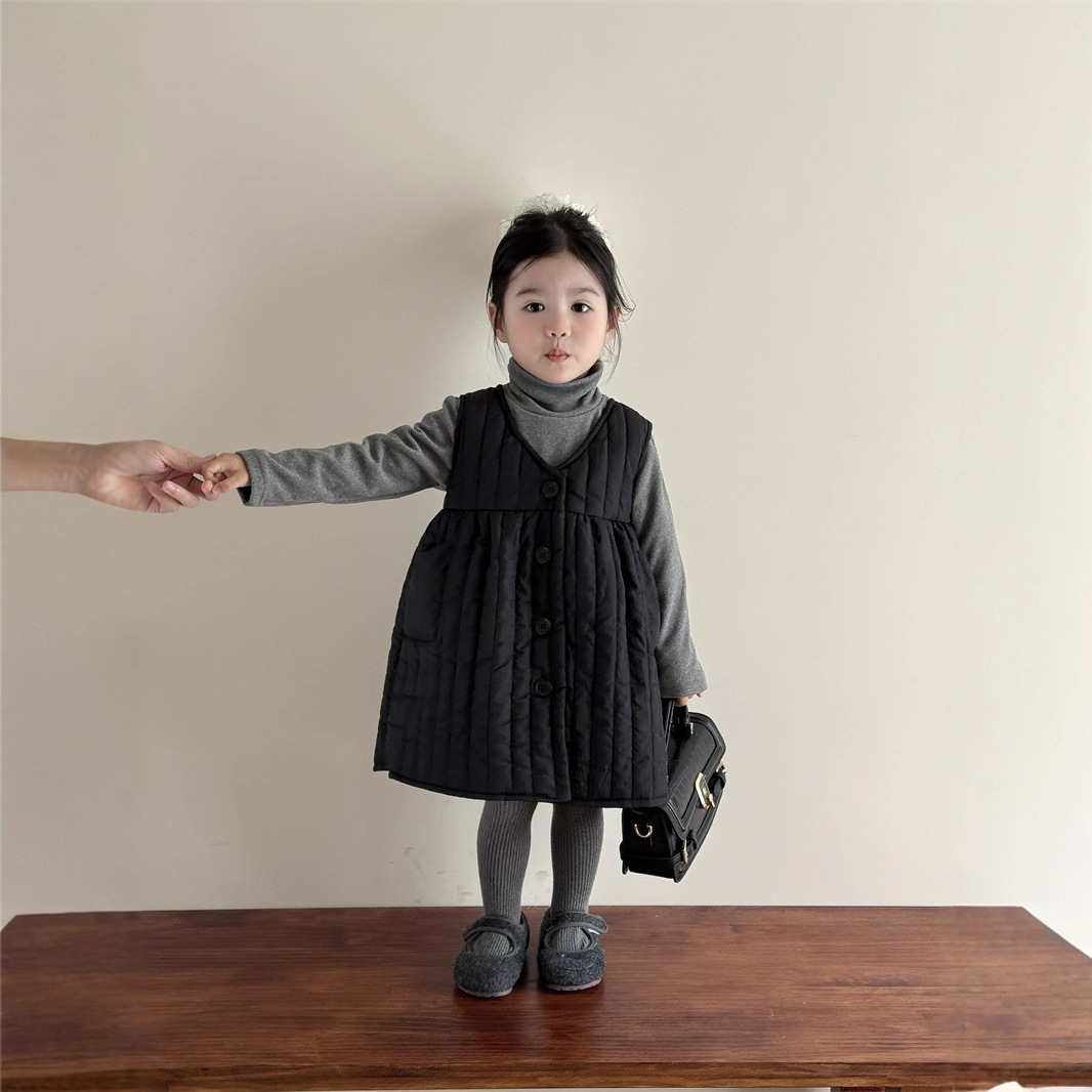 Korean Children's Clothing Gir - Winter Clothing Activity 评论和价格