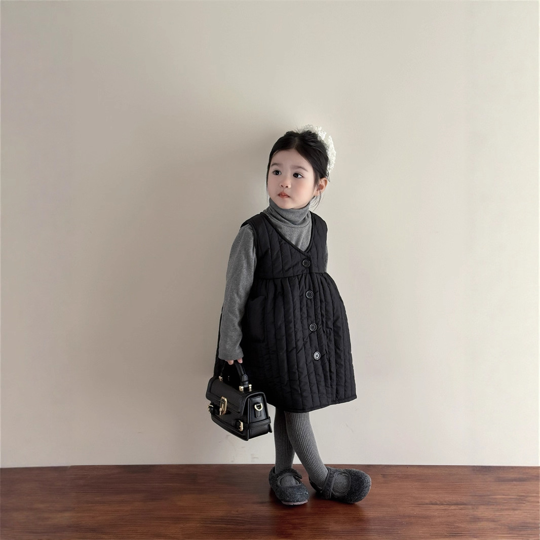 Korean Children's Clothing Gir - Winter Clothing Activity 评论和价格