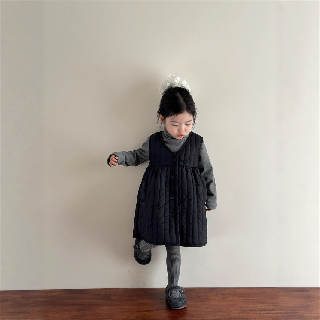 Korean Children's Clothing Gir - Winter Clothing Activity 评论和价格