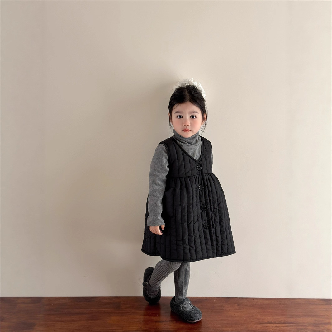 Korean Children's Clothing Gir - Winter Clothing Activity 评论和价格
