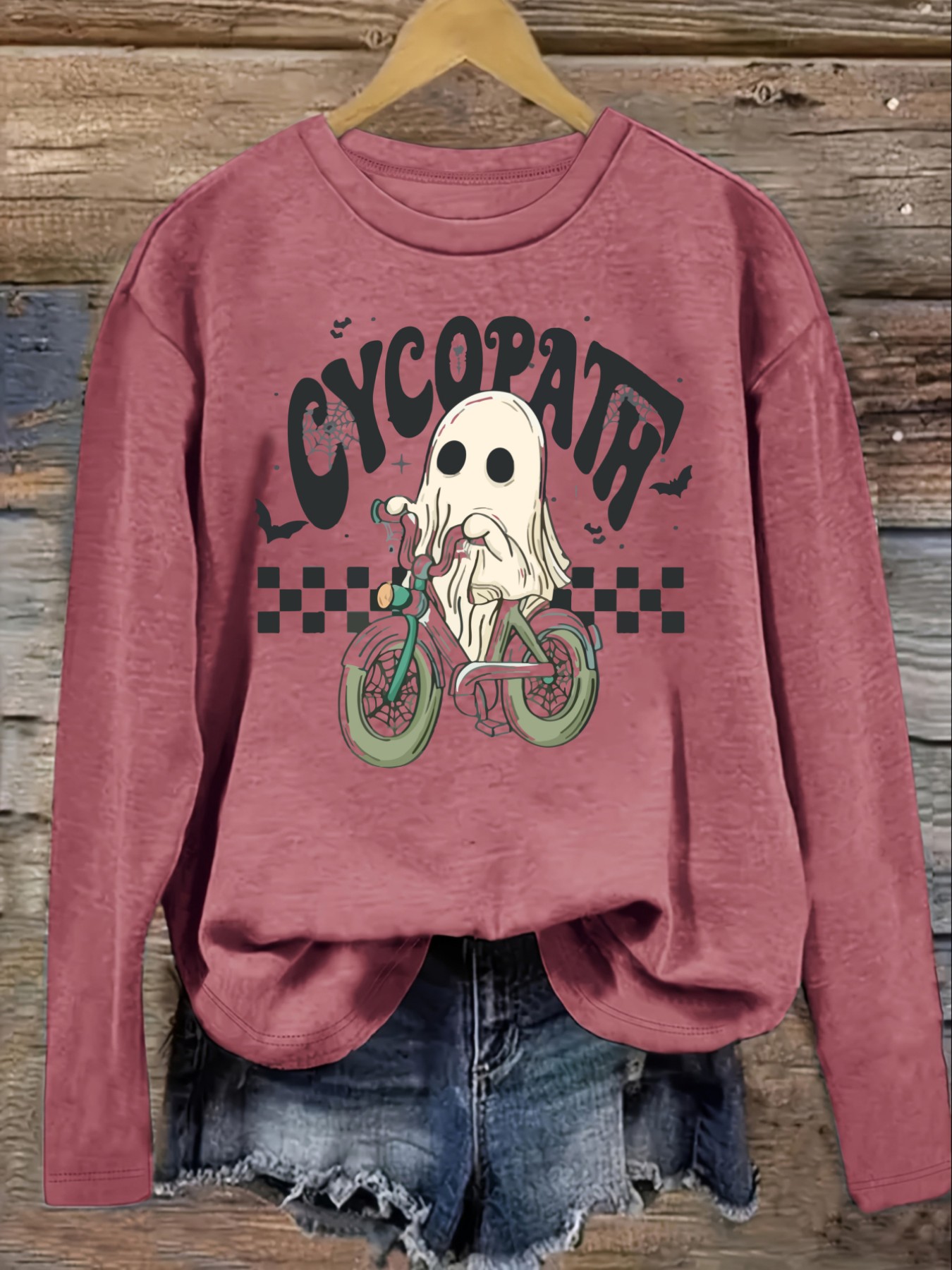 Women's Casual Long Sleeve Cre - Winter Clothing Outfits 评论和价格