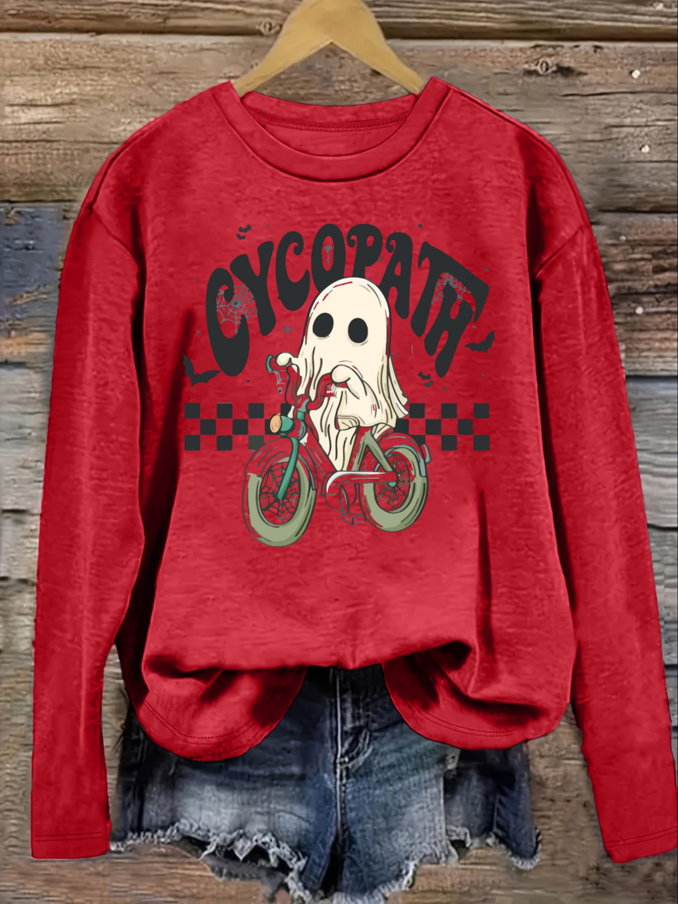 Women's Casual Long Sleeve Cre - Winter Clothing Outfits 评论和价格
