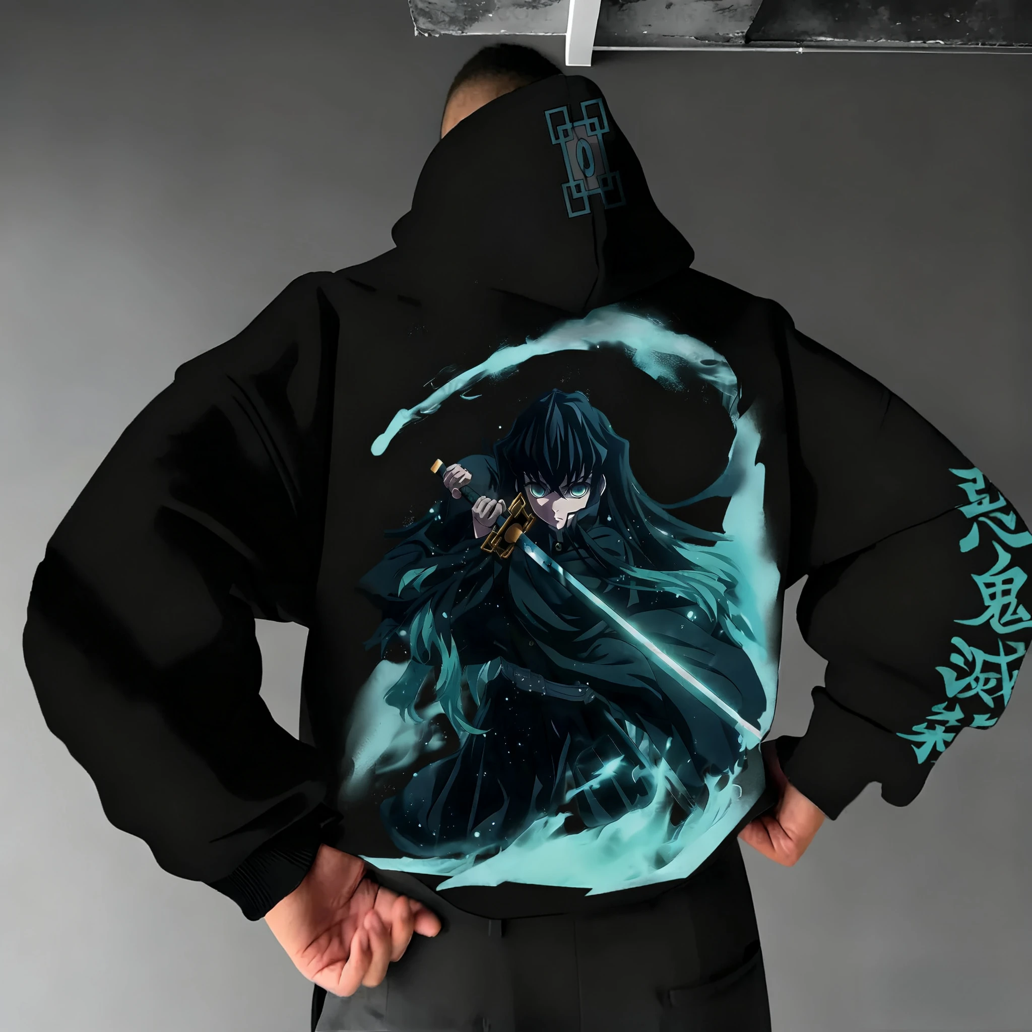 Demon Slayer Anime Autumn/Wint - Winter Clothing Japan 评论和价格
