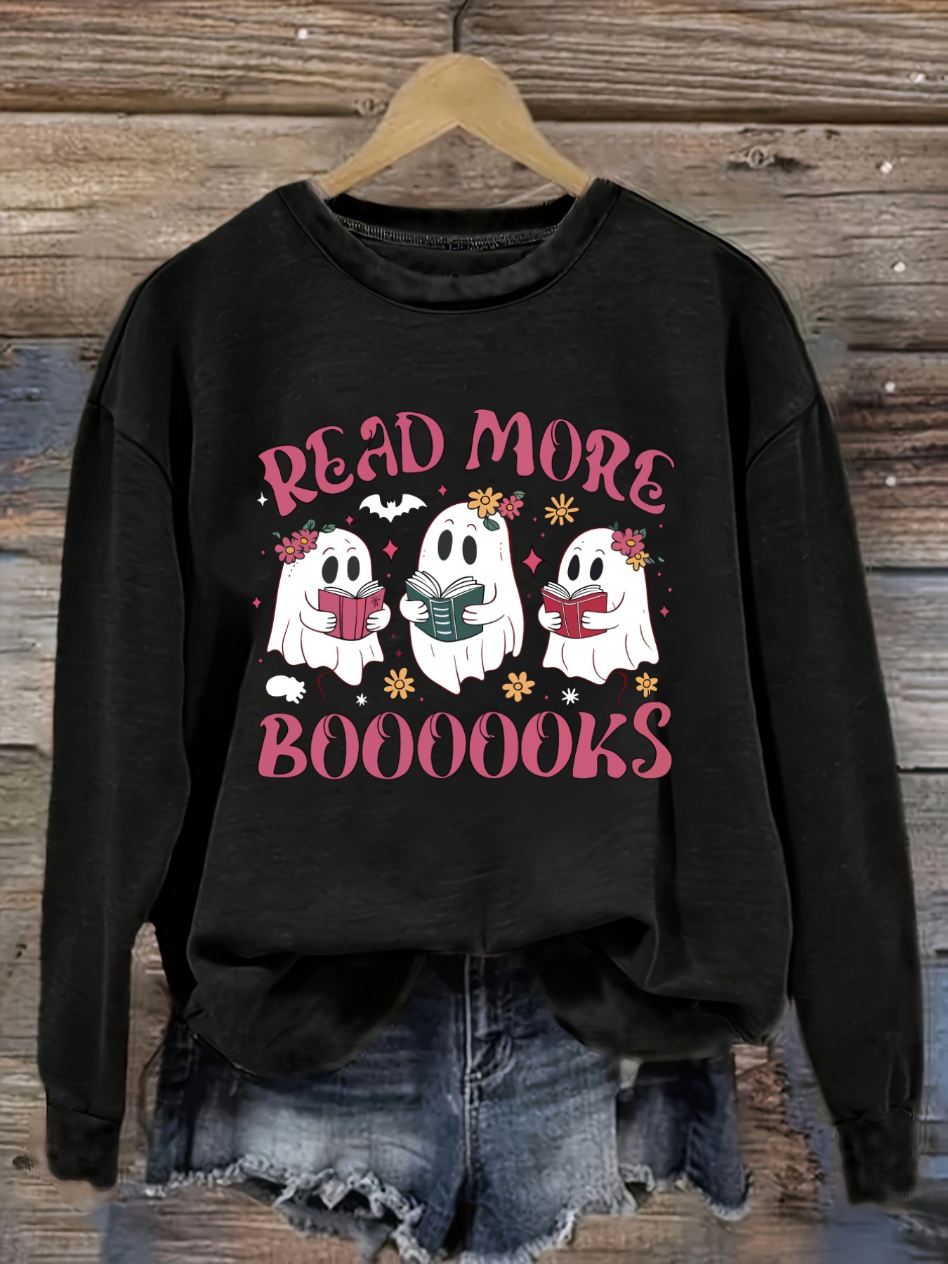 Women's Casual Long Sleeve Cre - Winter Clothing Outfits 评论和价格