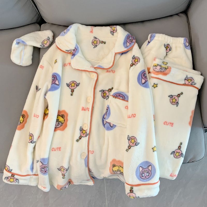 Cardcaptor Sakura Pajamas - Cu - Winter Clothing Japan 评论和价格
