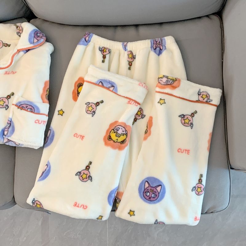 Cardcaptor Sakura Pajamas - Cu - Winter Clothing Japan 评论和价格