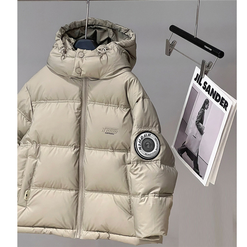Boys Warm Down Cotton Coats Wi - Winter Clothing Activity 评论和价格
