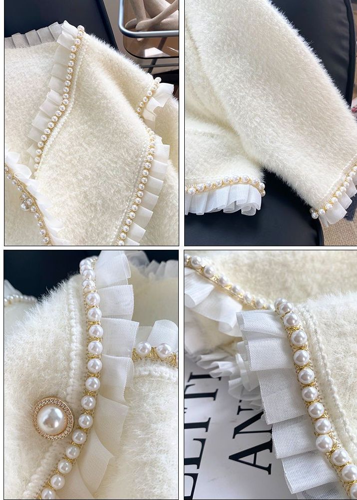 Women Vintage Winter Pear Suit - Winter Clothing Vintage 评论和价格