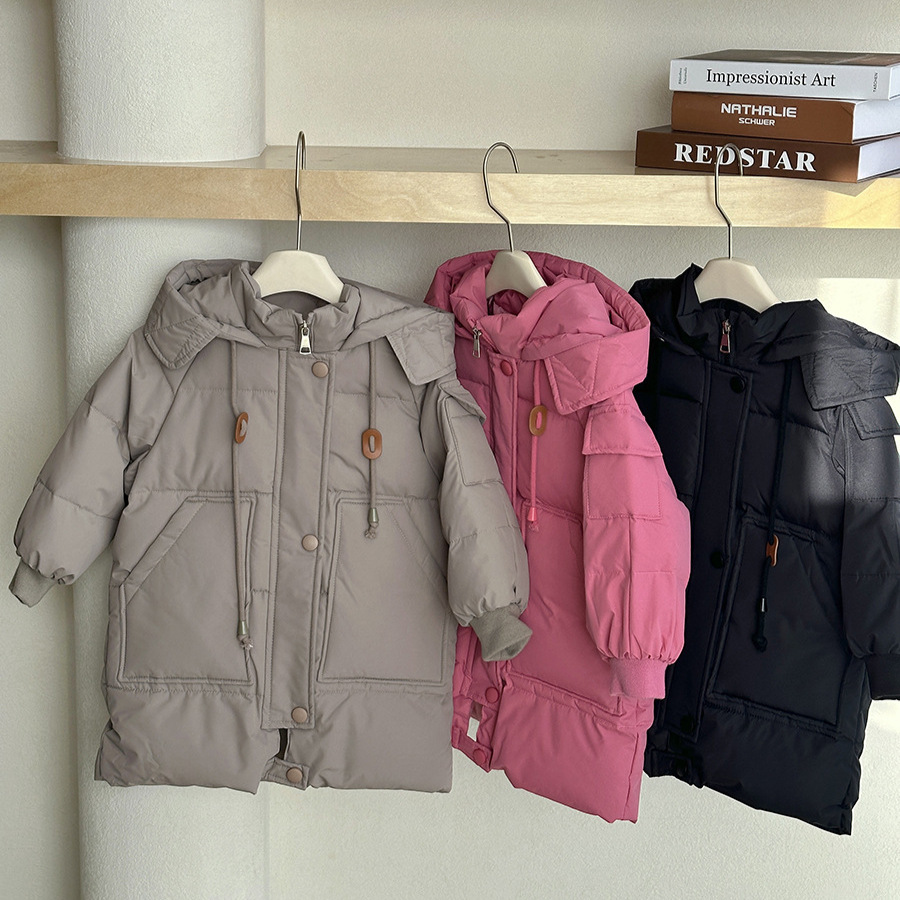 2025 New style children's cold - Winter Clothing Activity 评论和价格