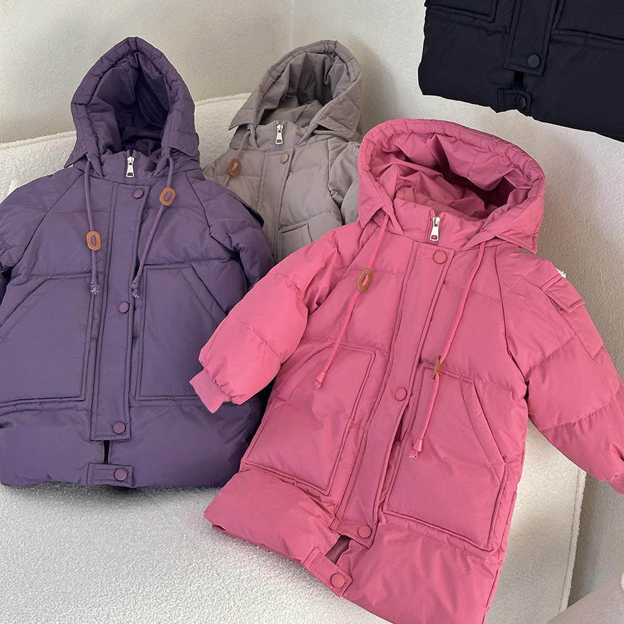 2025 New style children's cold - Winter Clothing Activity 评论和价格
