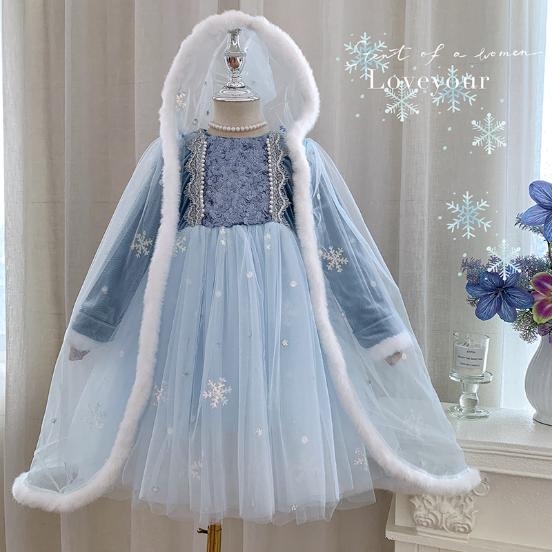 Princess Dress, Beautiful Baby - Winter Clothing Activity 评论和价格