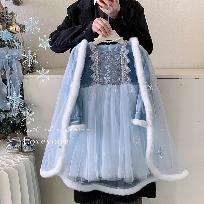 Princess Dress, Beautiful Baby - Winter Clothing Activity 评论和价格