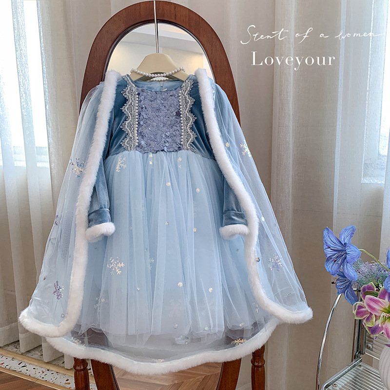 Princess Dress, Beautiful Baby - Winter Clothing Activity 评论和价格
