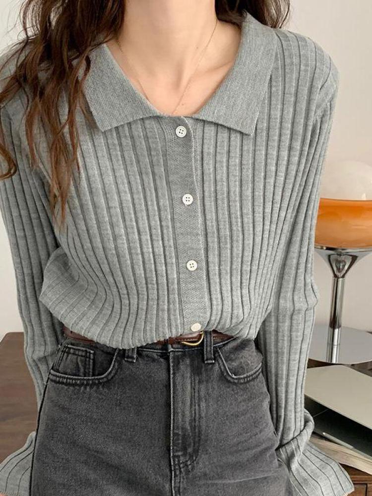 V Neck Autumn Winter Sweater P - Winter Clothing Wholesale 评论和价格