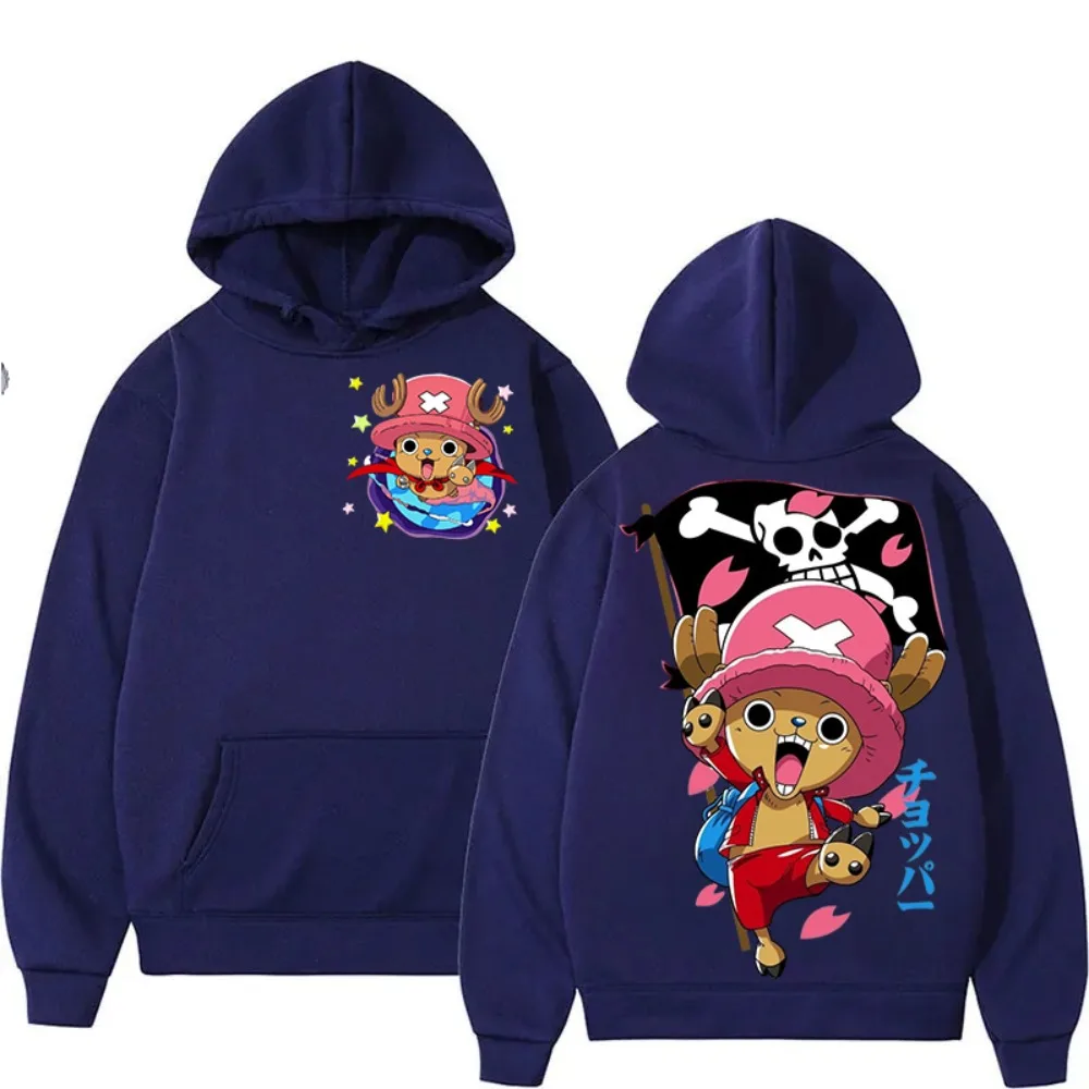 One Piece Hoodie Chopper Xmas  - Winter Clothing Japan 评论和价格