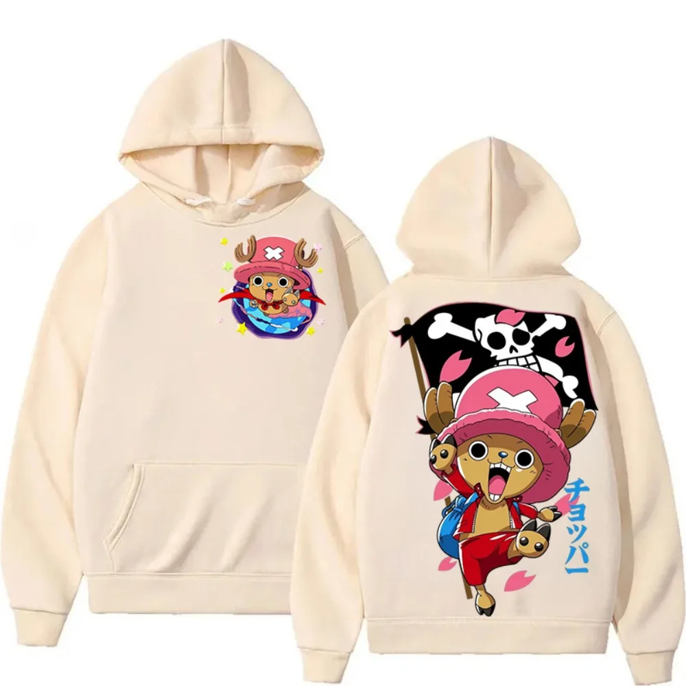One Piece Hoodie Chopper Xmas  - Winter Clothing Japan 评论和价格