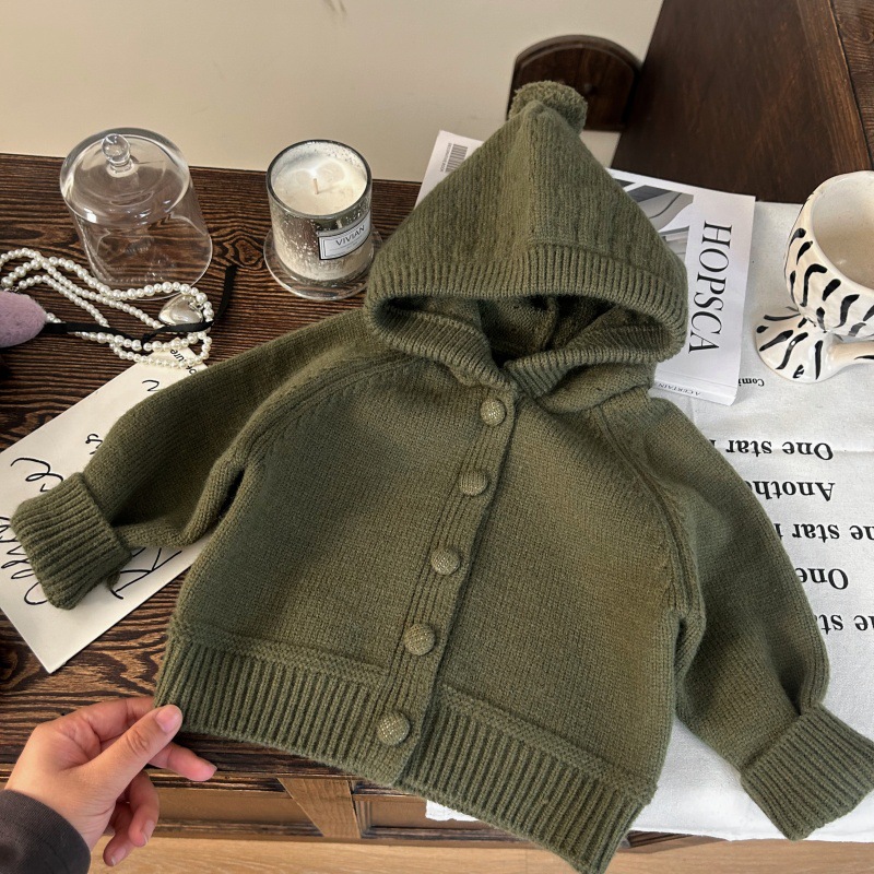 Korean Children's Clothing 202 - Winter Clothing Activity 评论和价格