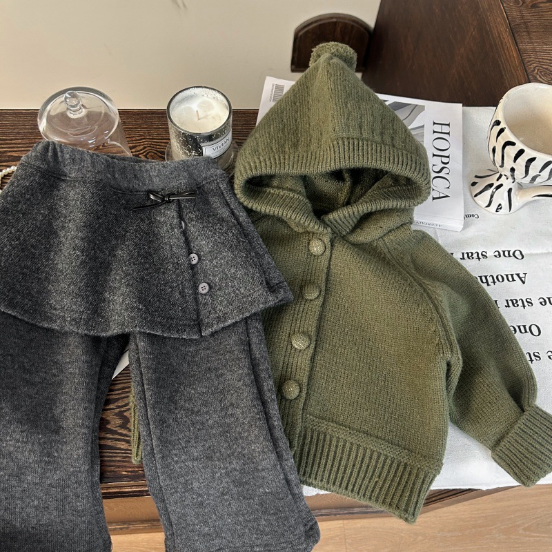 Korean Children's Clothing 202 - Winter Clothing Activity 评论和价格