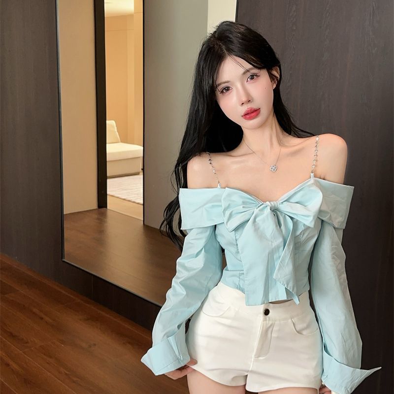 Pure Desire Wind Spicy Girl On - Winter Clothing Girls 评论和价格