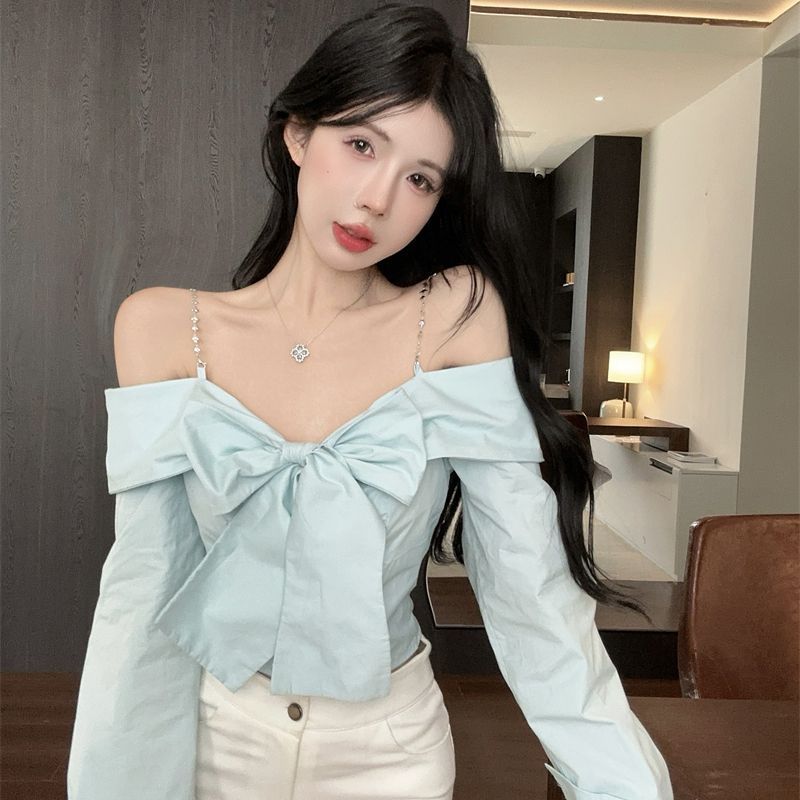 Pure Desire Wind Spicy Girl On - Winter Clothing Girls 评论和价格