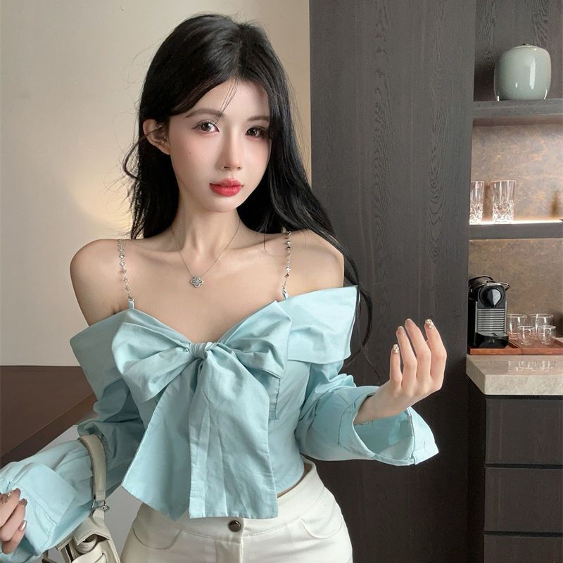 Pure Desire Wind Spicy Girl On - Winter Clothing Girls 评论和价格