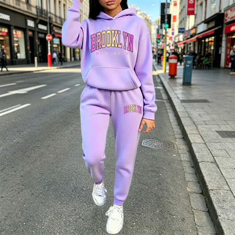 Casual Women's Outfits Print H - Winter Clothing Outfits 评论和价格