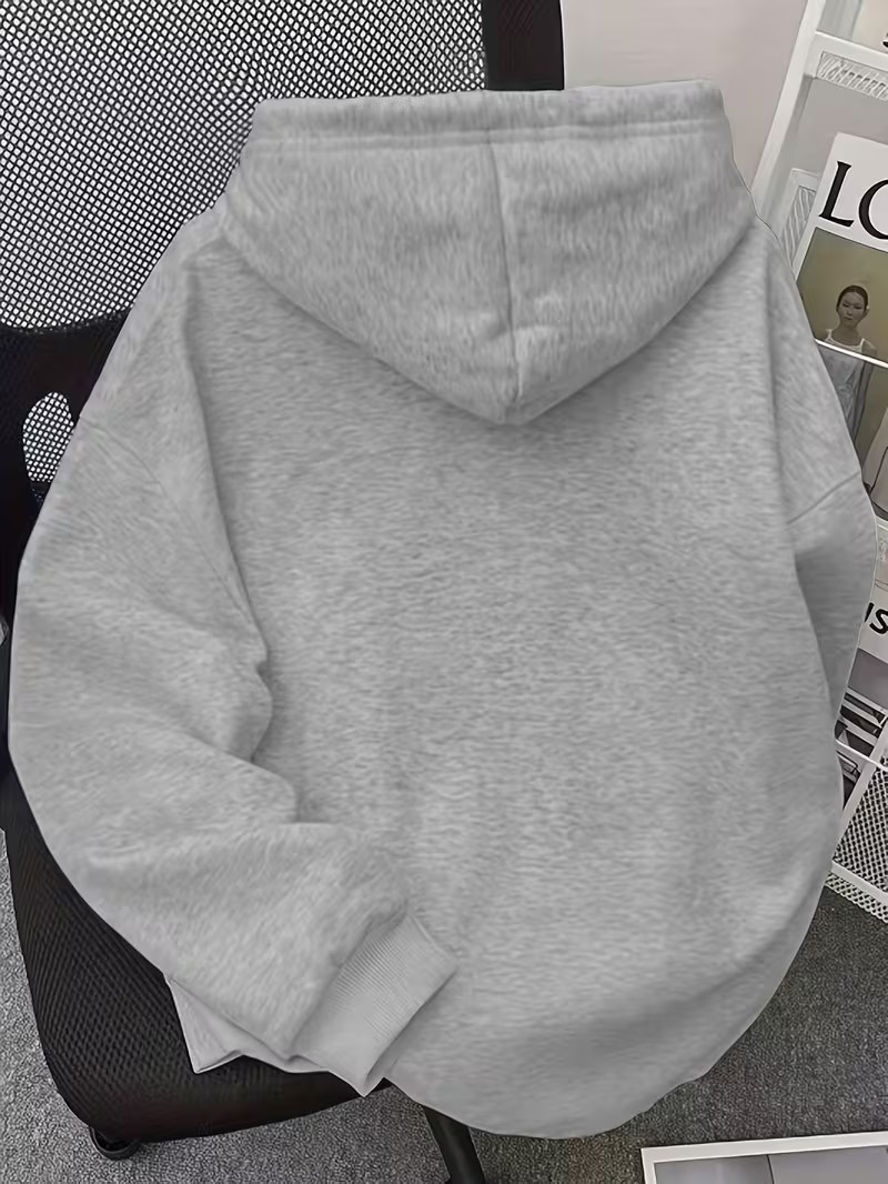 LONDON Graphic Print Hoodies V - Winter Clothing London 评论和价格