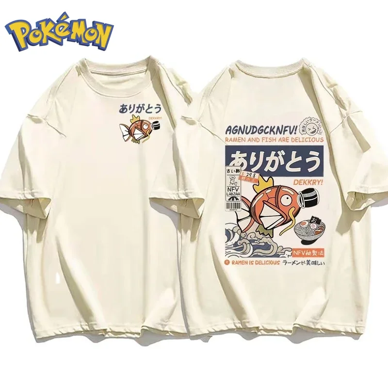Pokémon Anime Magikarp Printin - Winter Clothing Japan 评论和价格