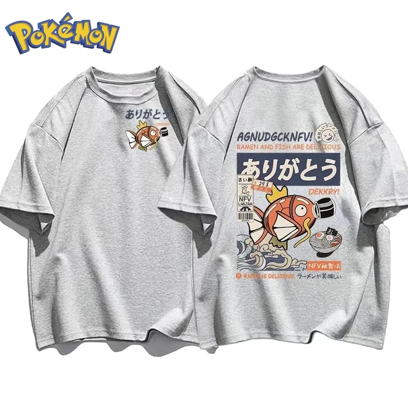 Pokémon Anime Magikarp Printin - Winter Clothing Japan 评论和价格